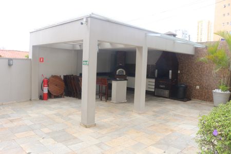 Apartamento à venda com 84m², 2 quartos e 2 vagasÁrea comum - Churrasqueira