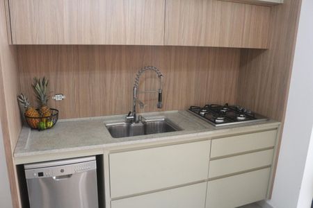 Apartamento à venda com 84m², 2 quartos e 2 vagasCozinha