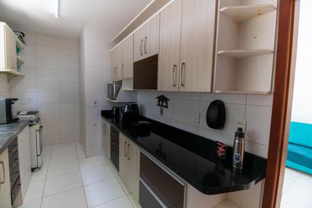 Casa para alugar com 330m², 3 quartos e 1 vagaCozinha