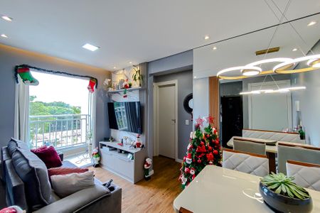 Sala de apartamento à venda com 2 quartos, 41m² em Canindé, São Paulo