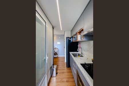 Apartamento à venda com 41m², 2 quartos e sem vaga Apartamento à venda com 41m², 2 quartos e sem vagaCozinha