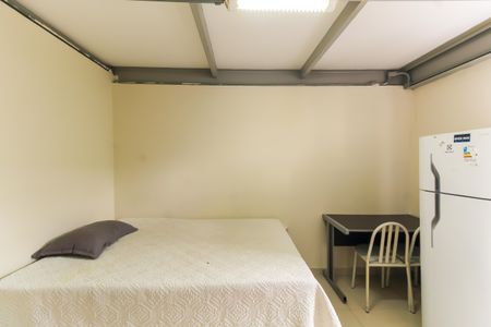 Sala/Quarto de kitnet/studio para alugar com 1 quarto, 25m² em Alto da Mooca, São Paulo