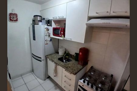 Foto 05 de apartamento à venda com 2 quartos, 46m² em Nova Petrópolis, São Bernardo do Campo