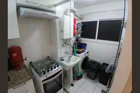 Foto 06 de apartamento à venda com 2 quartos, 46m² em Nova Petrópolis, São Bernardo do Campo