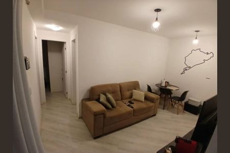 Foto 03 de apartamento à venda com 2 quartos, 46m² em Nova Petrópolis, São Bernardo do Campo
