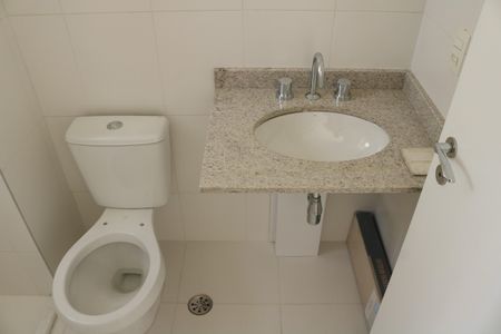 Apartamento à venda com 96m², 3 quartos e 1 vagaBanheiro da Suíte 1