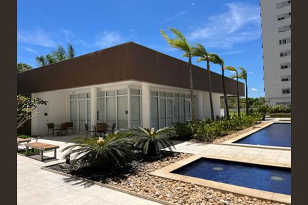 Apartamento à venda com 96m², 3 quartos e 1 vagaÁrea comum - Salão de festas