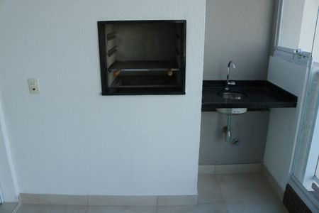 Apartamento à venda com 96m², 3 quartos e 1 vagaVaranda