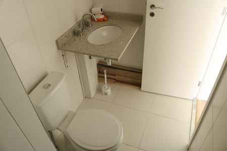 Apartamento à venda com 96m², 3 quartos e 1 vagaBanheiro
