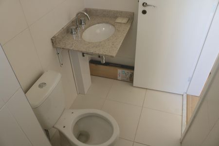 Apartamento à venda com 96m², 3 quartos e 1 vagaBanheiro da Suíte 1