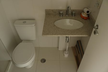 Apartamento à venda com 96m², 3 quartos e 1 vagaBanheiro