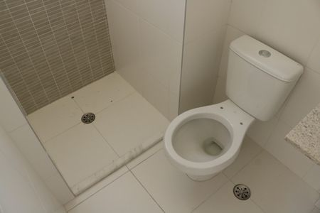Apartamento à venda com 96m², 3 quartos e 1 vagaBanheiro da Suíte 1