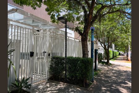 Apartamento à venda com 96m², 3 quartos e 1 vagaFachada do Prédio