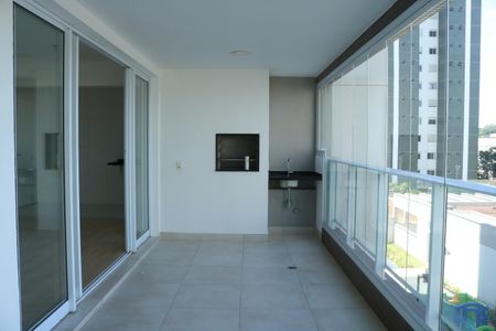 Apartamento à venda com 96m², 3 quartos e 1 vagaVaranda
