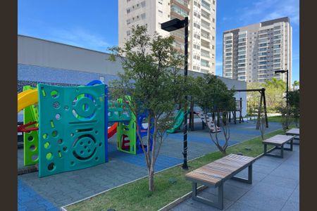 Apartamento à venda com 96m², 3 quartos e 1 vagaÁrea comum - Playground