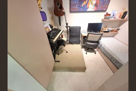 Apartamento à venda com 97m², 2 quartos e 1 vagaEscritório 