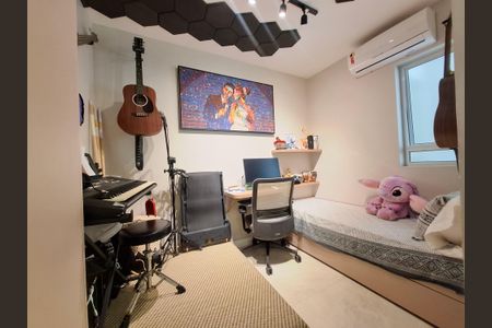 Apartamento à venda com 97m², 2 quartos e 1 vagaEscritório 