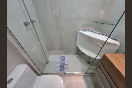 Apartamento à venda com 97m², 2 quartos e 1 vagaBanheiro 