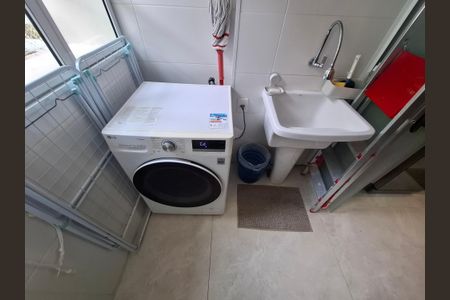 Apartamento à venda com 97m², 2 quartos e 1 vagaÁrea de serviço 