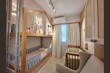 Apartamento à venda com 97m², 2 quartos e 1 vagaQuarto 