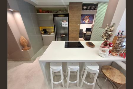 Apartamento à venda com 97m², 2 quartos e 1 vagaCozinha 