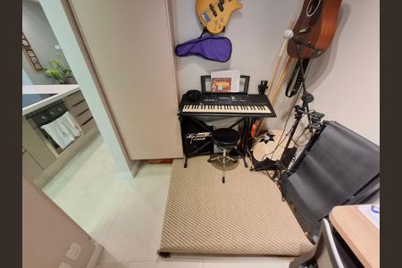 Apartamento à venda com 97m², 2 quartos e 1 vagaEscritório 