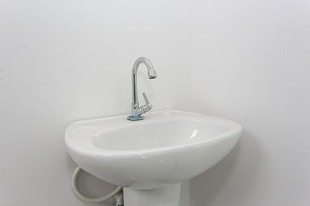 Studio à venda com 25m², 0 quarto e sem vaga Studio à venda com 25m², 0 quarto e sem vagaBanheiro