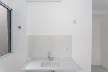 Studio à venda com 25m², 0 quarto e sem vaga Studio à venda com 25m², 0 quarto e sem vagaCozinha