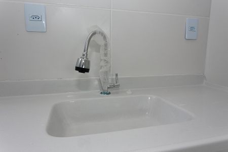 Studio à venda com 25m², 0 quarto e sem vaga Studio à venda com 25m², 0 quarto e sem vagaCozinha