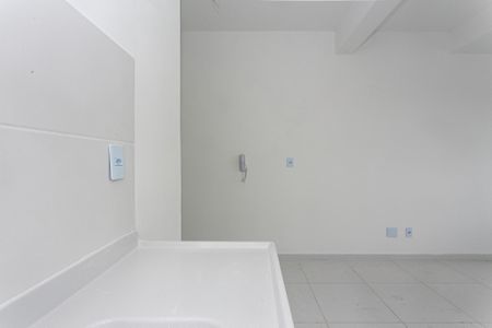 Studio à venda com 25m², 0 quarto e sem vaga Studio à venda com 25m², 0 quarto e sem vagaCozinha