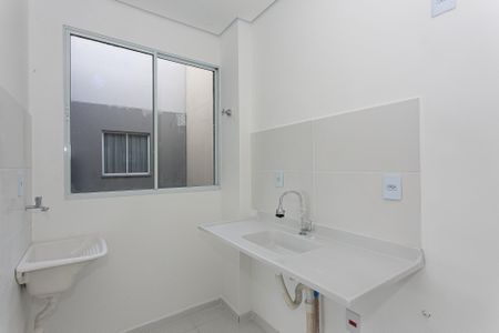 Studio à venda com 25m², 0 quarto e sem vaga Studio à venda com 25m², 0 quarto e sem vagaCozinha