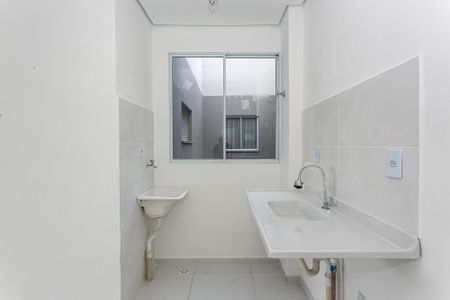 Studio à venda com 25m², 0 quarto e sem vaga Studio à venda com 25m², 0 quarto e sem vagaCozinha