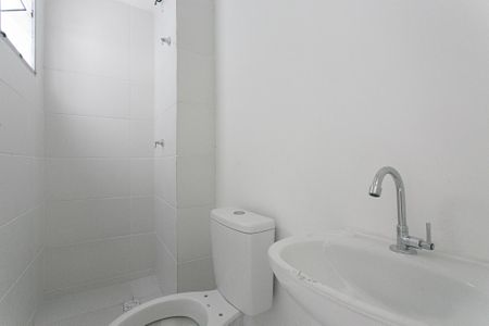 Apartamento à venda com 37m², 2 quartos e sem vagaBanheiro