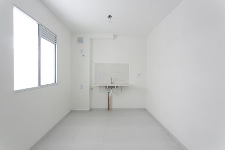 Apartamento à venda com 37m², 2 quartos e sem vagaSala