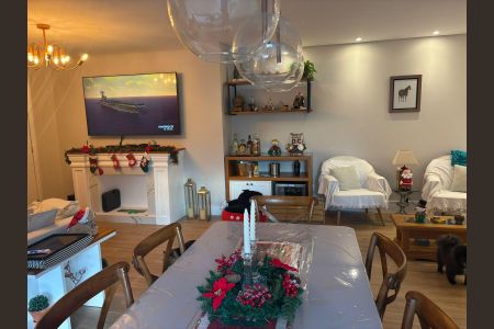 Apartamento à venda com 3 quartos, 119m² em Santa Paula, São Caetano do Sul