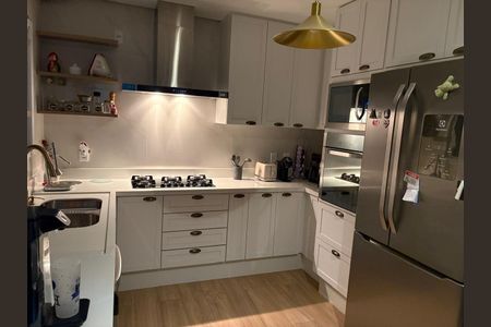 Apartamento à venda com 3 quartos, 119m² em Santa Paula, São Caetano do Sul