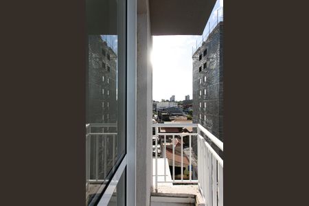 Apartamento à venda com 40m², 2 quartos e sem vaga Apartamento à venda com 40m², 2 quartos e sem vagaVaranda do Quarto 1