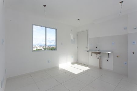 Apartamento à venda com 40m², 2 quartos e sem vaga Apartamento à venda com 40m², 2 quartos e sem vagaSala