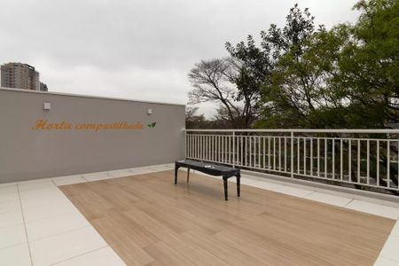 Apartamento à venda com 40m², 2 quartos e sem vaga Apartamento à venda com 40m², 2 quartos e sem vagaÁrea comum - Horta Compartilhada