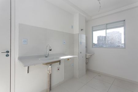 Apartamento à venda com 40m², 2 quartos e sem vaga Apartamento à venda com 40m², 2 quartos e sem vagaCozinha