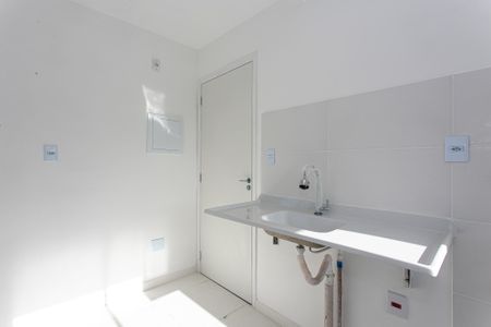 Apartamento à venda com 40m², 2 quartos e sem vaga Apartamento à venda com 40m², 2 quartos e sem vagaCozinha