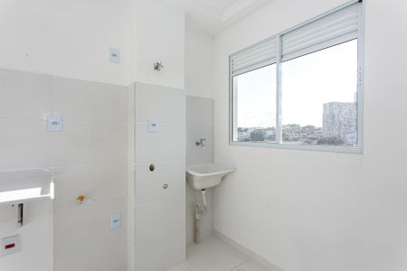 Apartamento à venda com 40m², 2 quartos e sem vaga Apartamento à venda com 40m², 2 quartos e sem vagaÁrea de Serviço