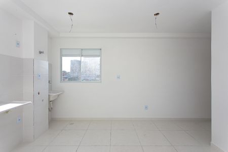 Apartamento à venda com 40m², 2 quartos e sem vaga Apartamento à venda com 40m², 2 quartos e sem vagaSala