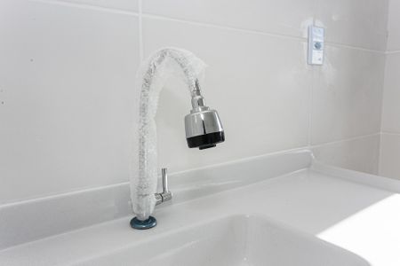 Apartamento à venda com 40m², 2 quartos e sem vaga Apartamento à venda com 40m², 2 quartos e sem vagaCozinha