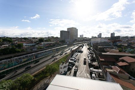 Apartamento à venda com 40m², 2 quartos e sem vaga Apartamento à venda com 40m², 2 quartos e sem vagaVista da Área de Serviço