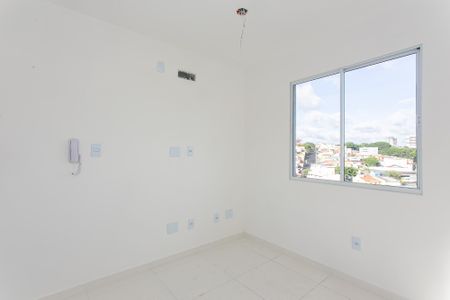 Apartamento à venda com 40m², 2 quartos e sem vaga Apartamento à venda com 40m², 2 quartos e sem vagaSala