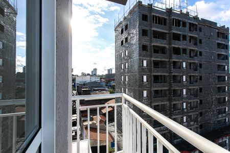 Apartamento à venda com 40m², 2 quartos e sem vaga Apartamento à venda com 40m², 2 quartos e sem vagaVaranda do Quarto 1