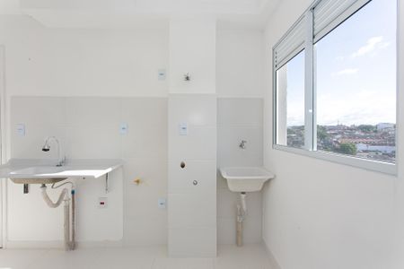 Apartamento à venda com 40m², 2 quartos e sem vaga Apartamento à venda com 40m², 2 quartos e sem vagaÁrea de Serviço