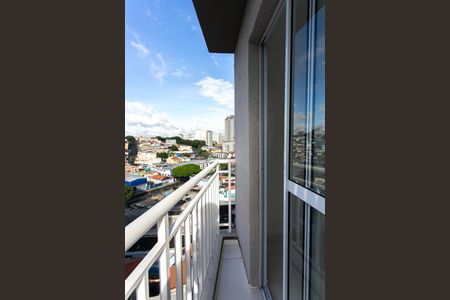 Apartamento à venda com 40m², 2 quartos e sem vaga Apartamento à venda com 40m², 2 quartos e sem vagaVaranda do Quarto 1