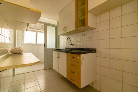 Apartamento para alugar com 55m², 2 quartos e 1 vagaCozinha